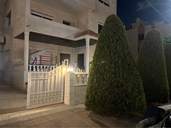 شقة للعرسان للإيجار في البنيات - 4