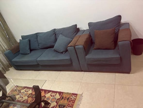 شقة مفروشة فاخرة للإيجار في عبدون - 4