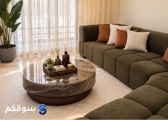 شقة فخمة مفروشة بالكامل للإيجار – الرابية (مساحة واسعة مع تراس خارجي) - 3