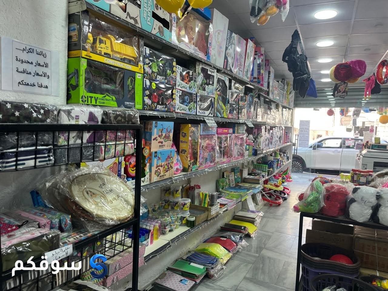 محلات تجارية في جبل النصر للبيع - 3
