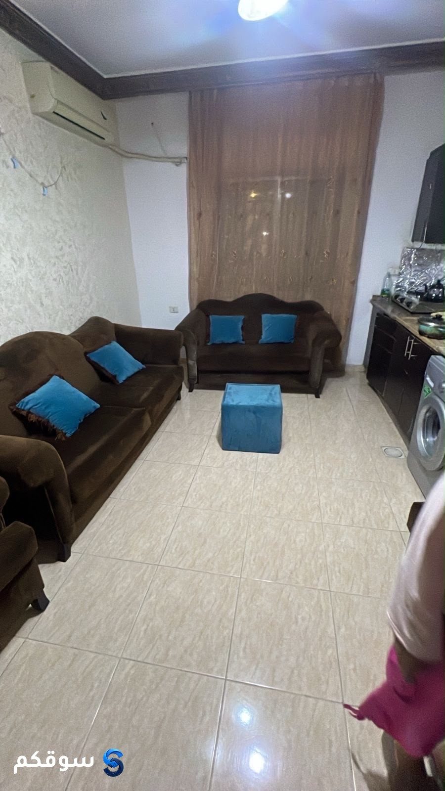 شقة طلابية شيرنغ مفروشة للذكور - شارع الجامعة (اليرموك) (الجامعة الأردنية)، عمان - 6