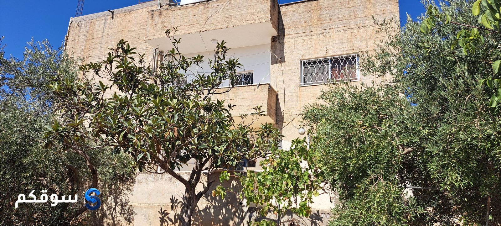 بيت مستقل 260م للبيع في السلط - من المالك مباشرة - 4