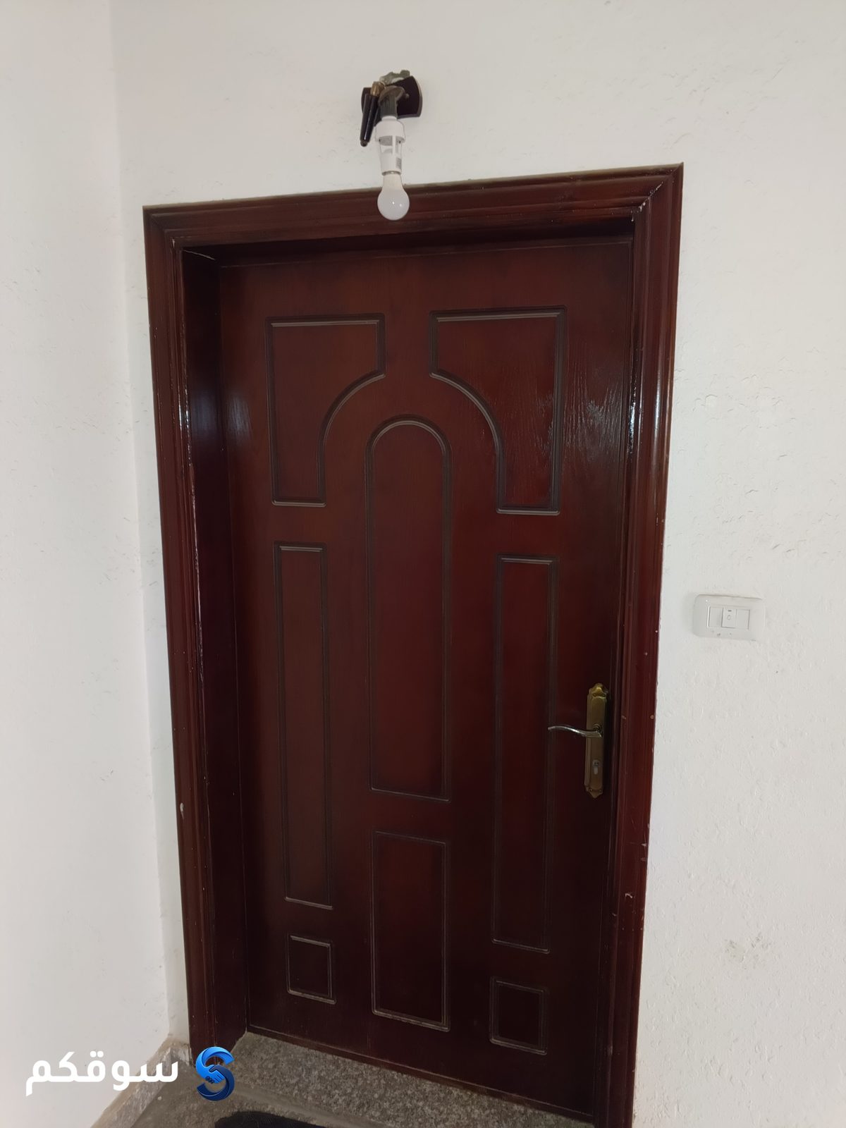 شقة فاخرة للبيع في جبل طارق، الزرقاء - 84م، تشطيبات راقية - 7