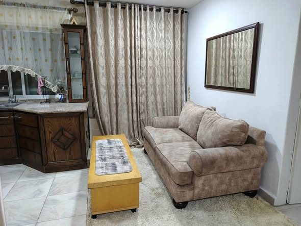 شقة 2 غرف 100م طابق أول للايجار في عبدون - 5