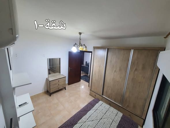 شقة مفروشة للإيجار قرب MK القديم - إربد - 3