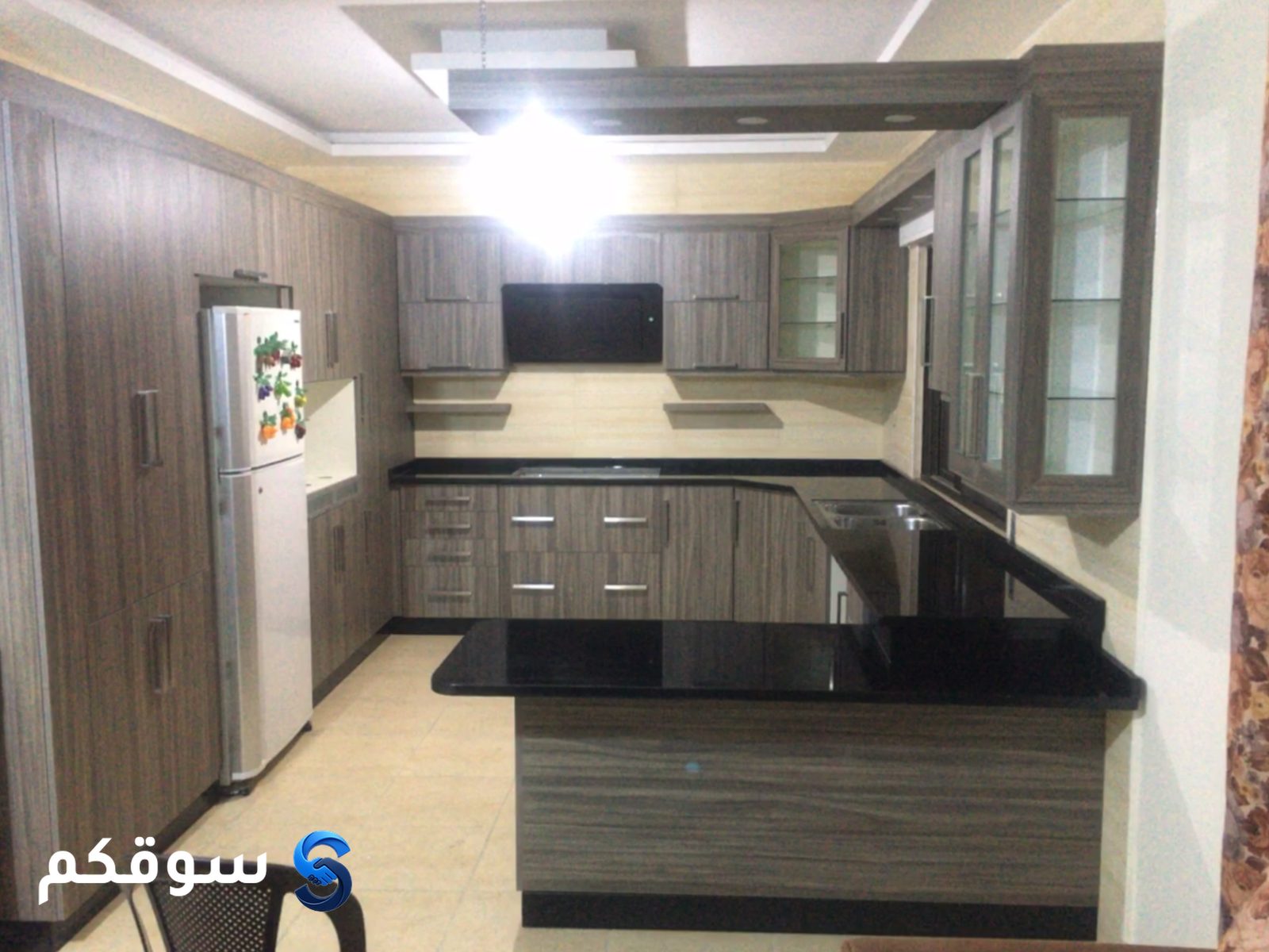 شقة للبيع ضاحية الرشيد قرب ماي ماركت - 2