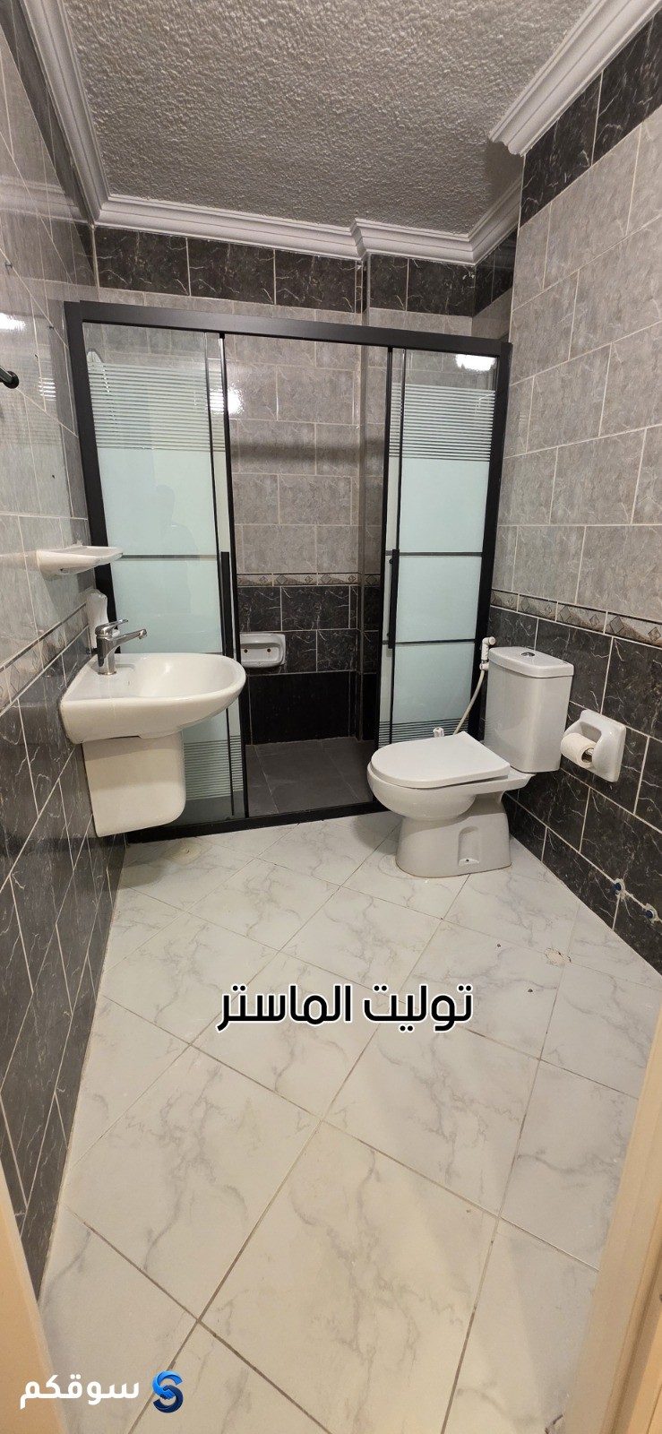 شقة في الزرقاء الجديدةخلف شارع 36 ( مكة ) قرب السيفوي من المالك مباشرة - 9