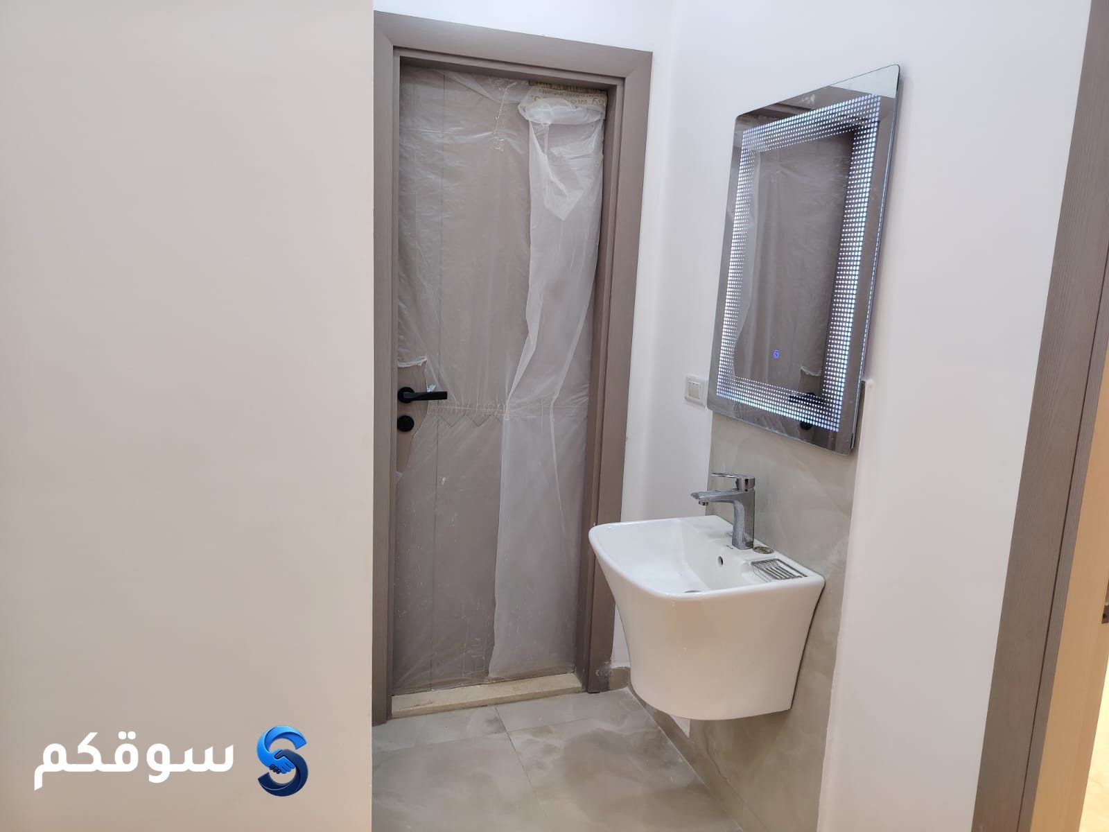 شقه طابق ارضي مدخل مستقل سوبر سوبر ديلوكس خلف بن العميد - 3