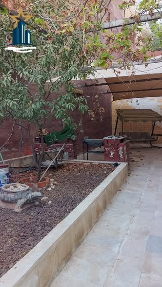 شقة أرضية فاخرة للبيع في طبربور مع جلسات خارجية مميزة - 2