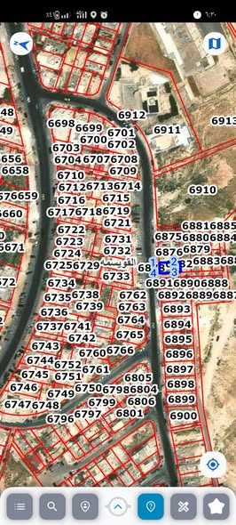 أرض تجارية استثمارية في أم نوارة - 2