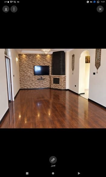 شقة شبه أرضية لقطة في الكوم – شفا بدران - 3