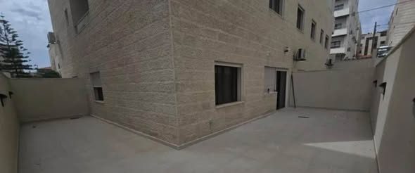 شقة للإيجار في الجندويل بإضاءة طبيعية وتراس واسع - 3
