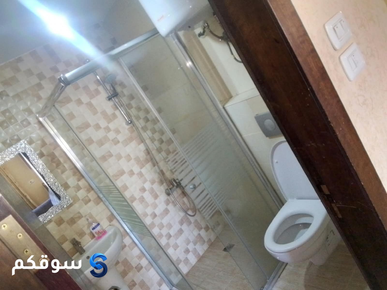 شقه مفروشه في دير غبار / عمان غرفتين نوم حمامين مطبخ امريكي مفتوح على صاله تكييف وتدفئه مركزي طابق طابق 3 يوجد - 14