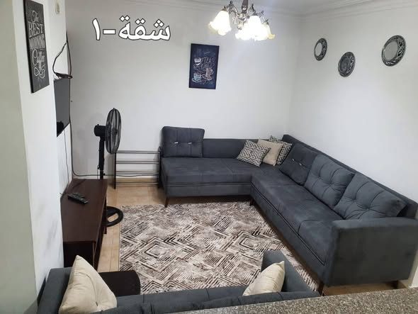 شقة مفروشة للإيجار قرب MK القديم - إربد - 5