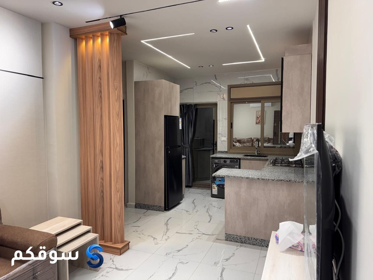 شقق مفروشه للايجار في اجمل مناطق اربد للطلاب والطالبات والعائلات - 8