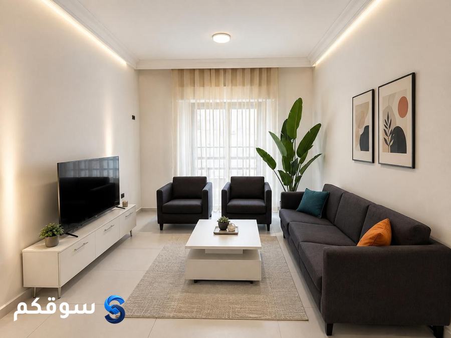 شقة مفروشة للعرسان في الدوار السابع - عمان