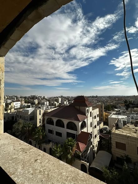 شقة قيد التشطيب للبيع في جبل الحديد