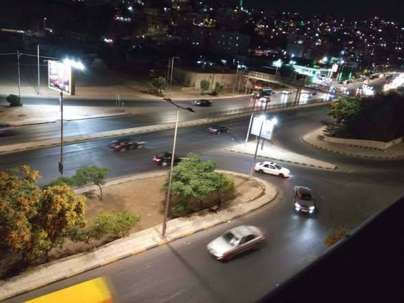 شقة جديدة للبيع بجانب الديوان الملكي بعمان