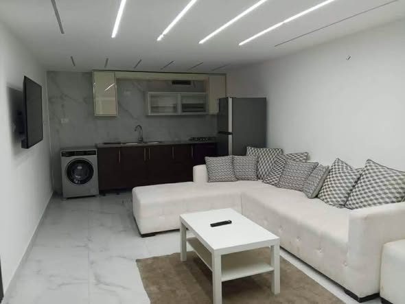 استوديو مفروش للإيجار في الرابية - 4