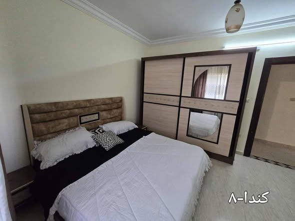 شقة مفروشة للايجار في مجمع عمان
